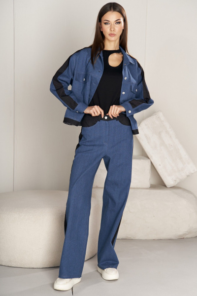 Брюки, жакет Fantazia Mod 4717 - фото 1