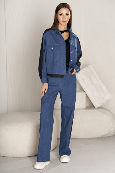 Брюки, жакет Fantazia Mod 4717 - фото 2