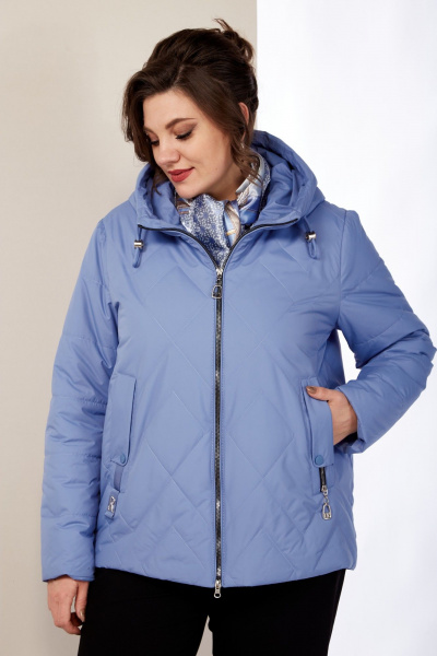 Куртка Shetti 2142 фиалка - фото 1