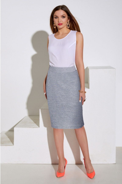 Блуза, жакет, юбка Lissana 4048-1 - фото 8