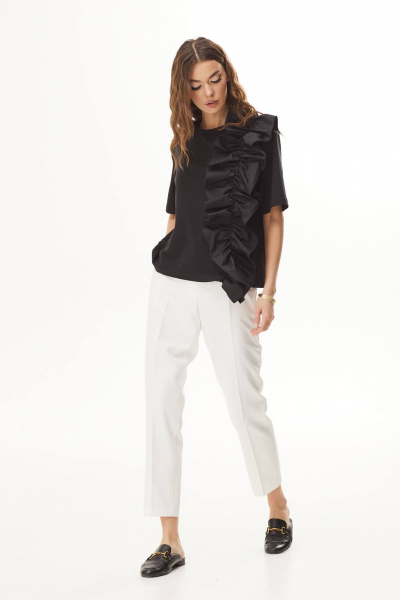 Блуза, брюки Vesnaletto 3765-2 - фото 1