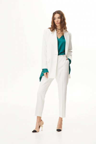 Брюки, жакет Vesnaletto 3759 - фото 5