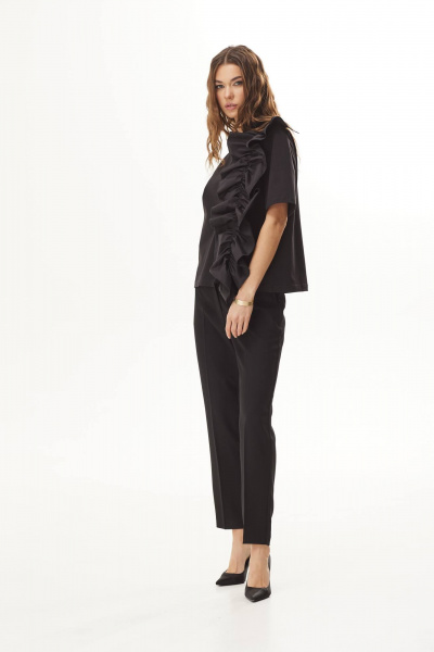 Блуза Vesnaletto 3702-2 - фото 4