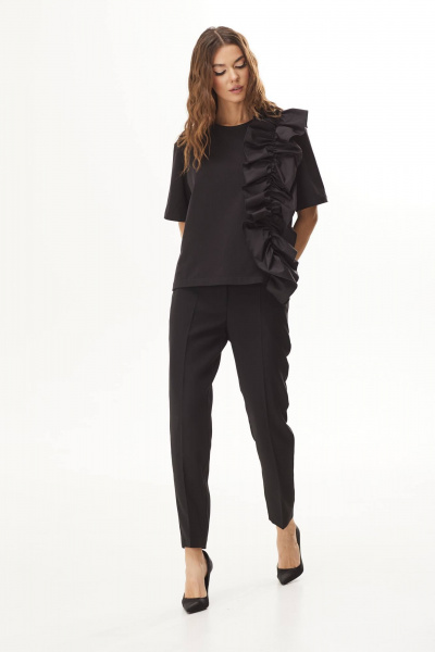 Блуза Vesnaletto 3702-2 - фото 3