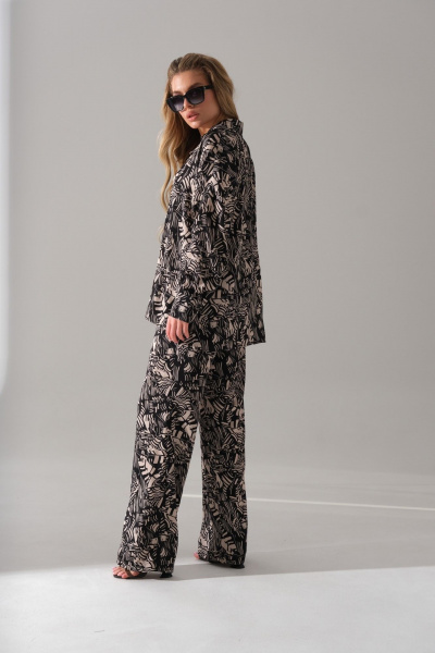 Брюки, рубашка Galean Style 927 - фото 12