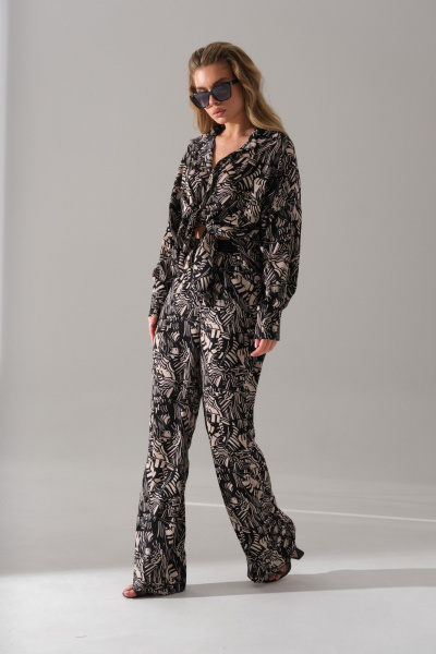 Брюки, рубашка Galean Style 927 - фото 11