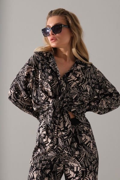 Брюки, рубашка Galean Style 927 - фото 5