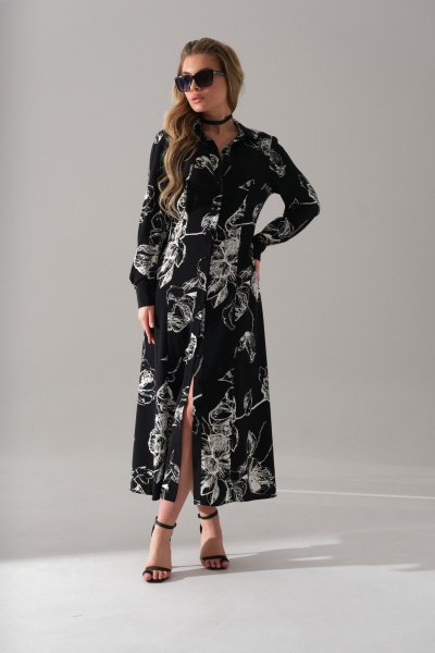 Платье Galean Style 929 - фото 9