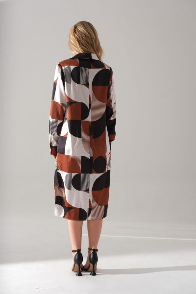 Платье Galean Style 930 - фото 8