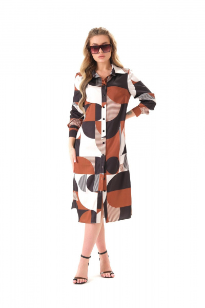 Платье Galean Style 930 - фото 12