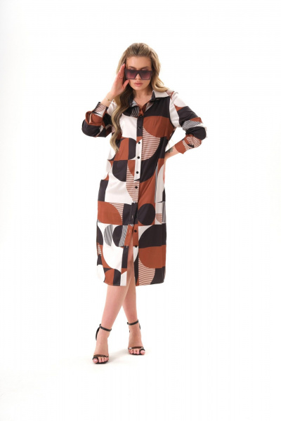 Платье Galean Style 930 - фото 11