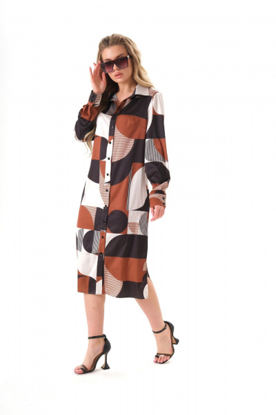 Платье Galean Style 930 - фото 10