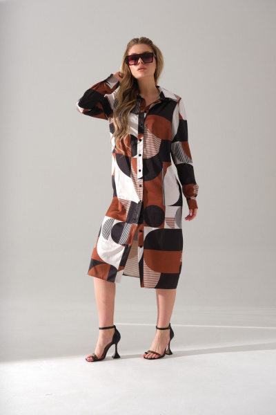 Платье Galean Style 930 - фото 7