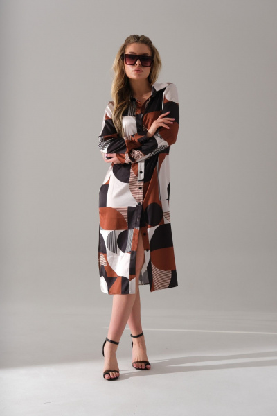 Платье Galean Style 930 - фото 6