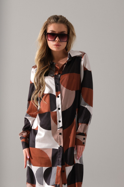 Платье Galean Style 930 - фото 5