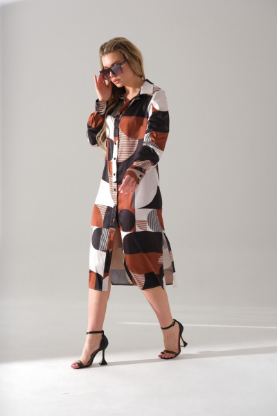 Платье Galean Style 930 - фото 2