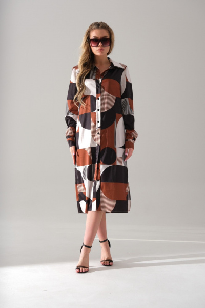 Платье Galean Style 930 - фото 1