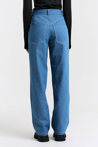 Брюки MilMil 1101 Аризона/голубой - фото 7