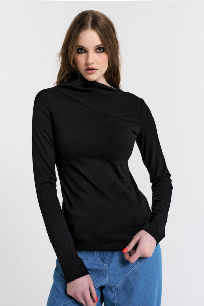 Лонгслив MilMil 1104 Керн/черный - фото 5