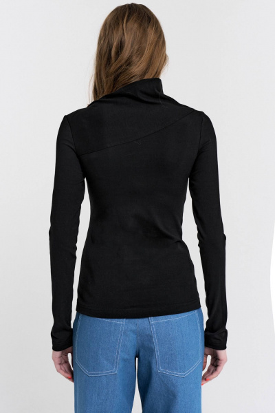 Лонгслив MilMil 1104 Керн/черный - фото 4