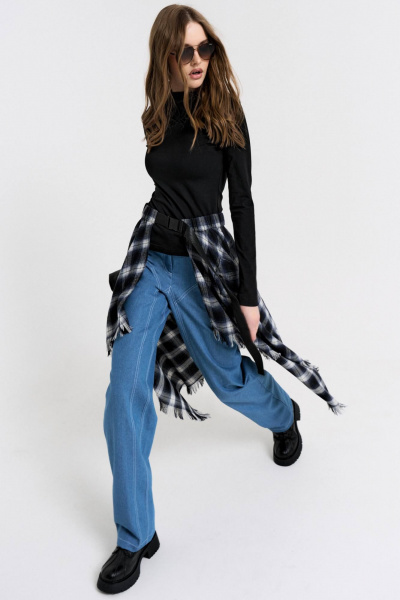 Юбка MilMil 1105 Килт/клетка - фото 8