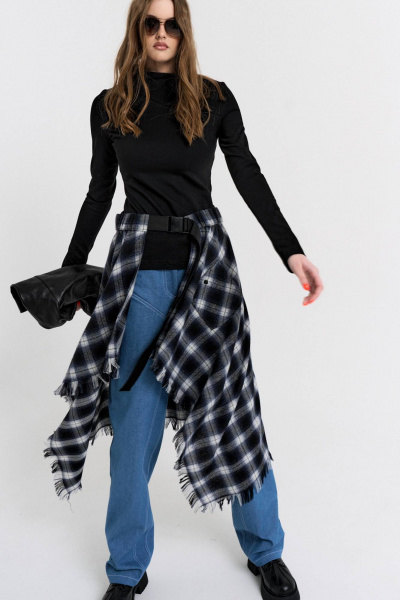 Юбка MilMil 1105 Килт/клетка - фото 7