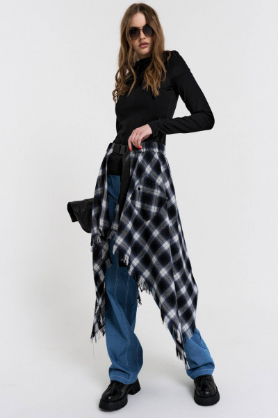 Юбка MilMil 1105 Килт/клетка - фото 6