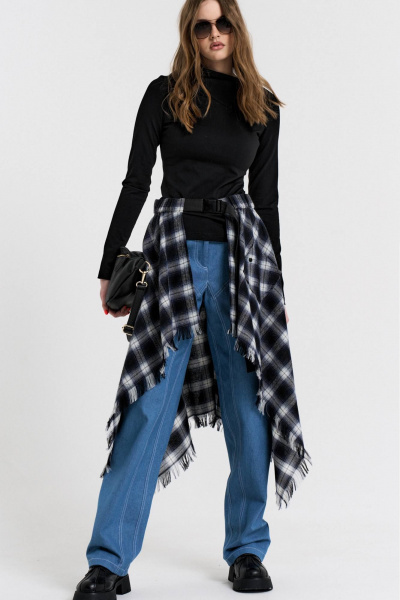 Юбка MilMil 1105 Килт/клетка - фото 4