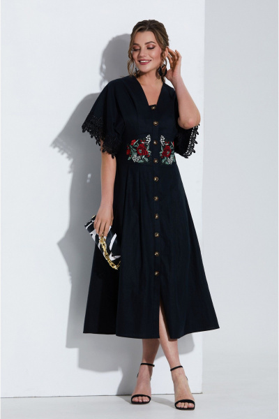 Платье Lissana 4867 - фото 9