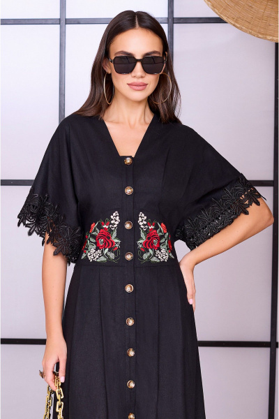 Платье Lissana 4867 - фото 3