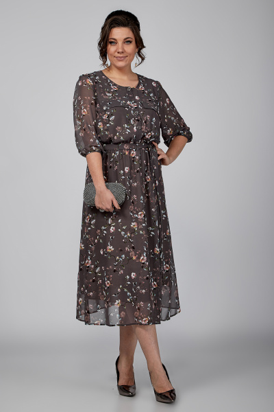 Платье Algranda А3947-a-b-7 - фото 1