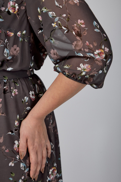 Платье Algranda А3947-a-b-7 - фото 4