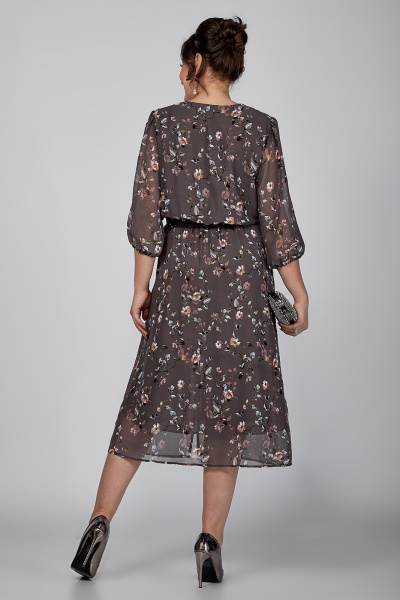 Платье Algranda А3947-a-b-7 - фото 5