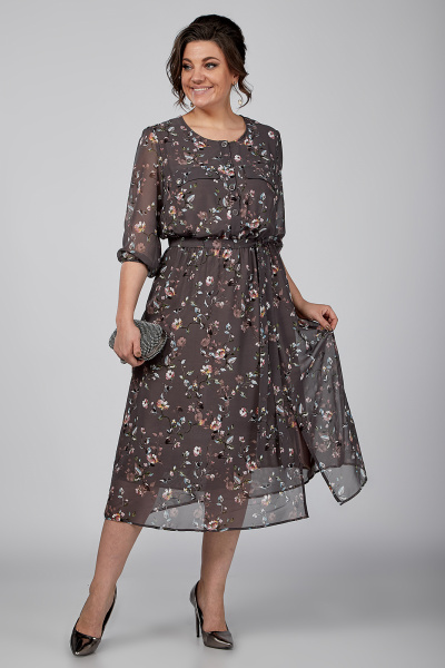 Платье Algranda А3947-a-b-7 - фото 6