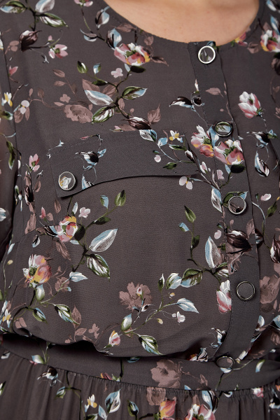 Платье Algranda А3947-a-b-7 - фото 7