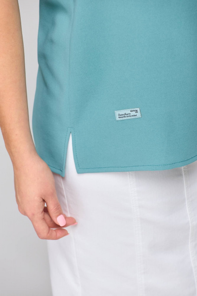 Блуза, жакет, юбка Algranda А3970 - фото 12