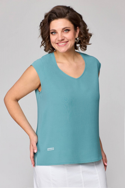 Блуза, жакет, юбка Algranda А3970 - фото 11