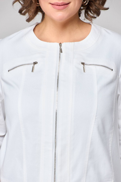 Блуза, жакет, юбка Algranda А3970 - фото 2