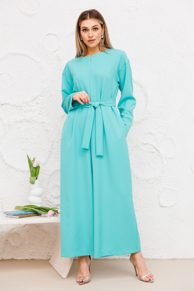 Комбинезон, пояс Ambera Style 1075в - фото 1