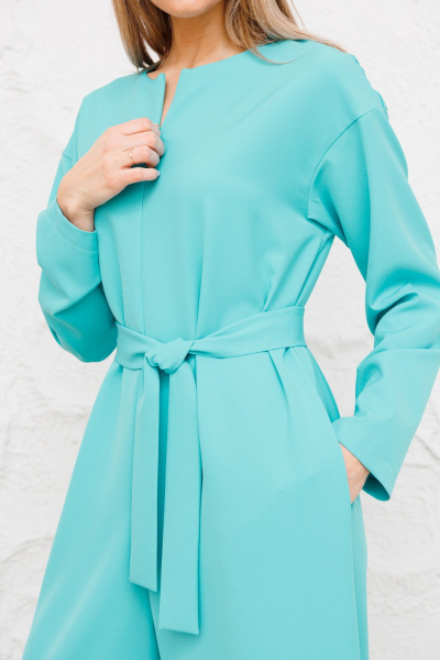 Комбинезон, пояс Ambera Style 1075в - фото 3