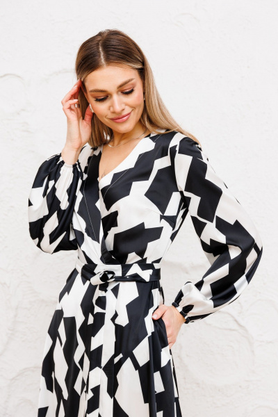 Платье Ambera Style 1076 - фото 6