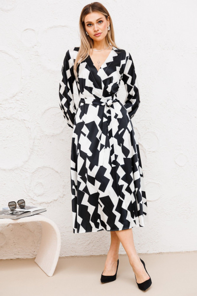 Платье Ambera Style 1076 - фото 5