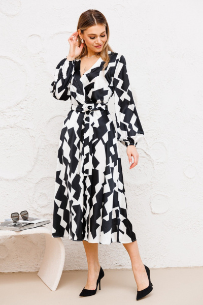 Платье Ambera Style 1076 - фото 4