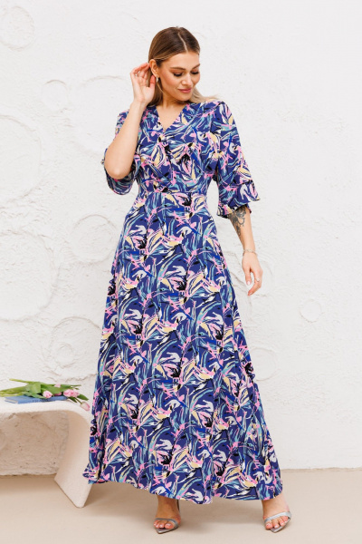 Платье Ambera Style 1077 - фото 3