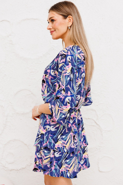 Платье Ambera Style 1079 - фото 5