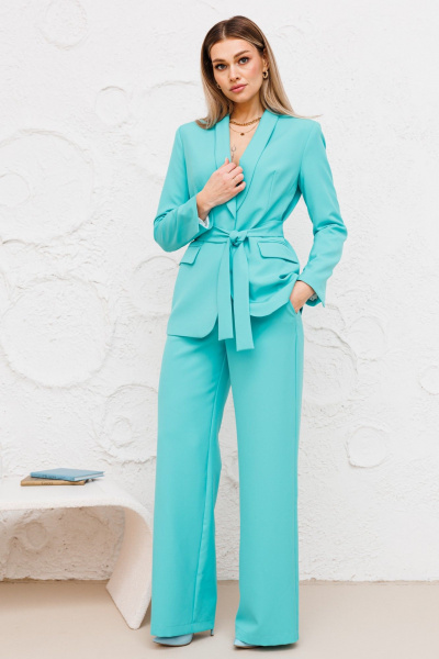 Брюки, жакет Ambera Style 2041в - фото 1