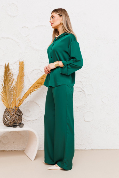 Брюки, рубашка Ambera Style 2044и - фото 5