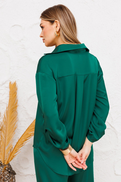 Брюки, рубашка Ambera Style 2044и - фото 7