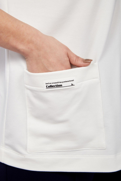 Брюки, кардиган Диомант 1946 синий - фото 6