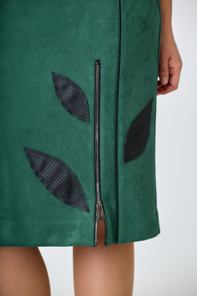 Платье Bonna Image 775 зеленый - фото 5